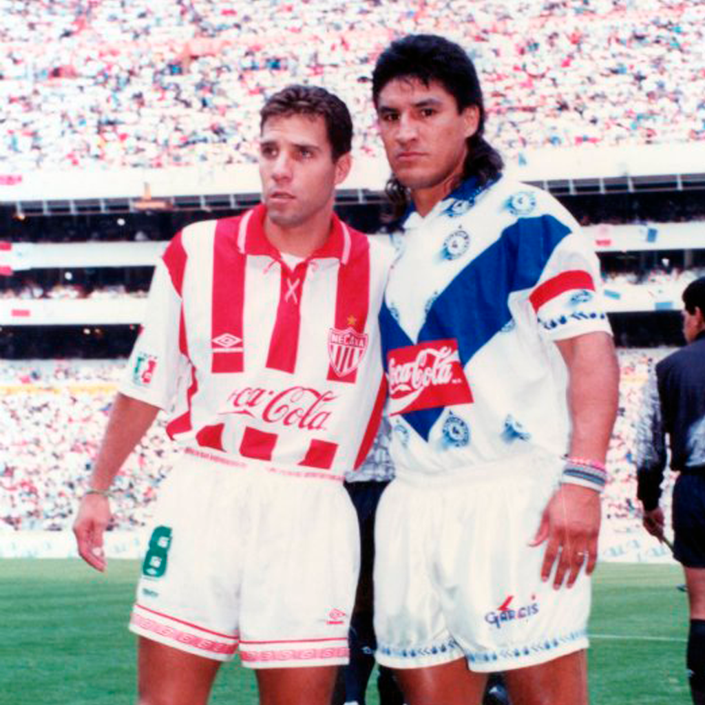 Necaxa Local 1994/95