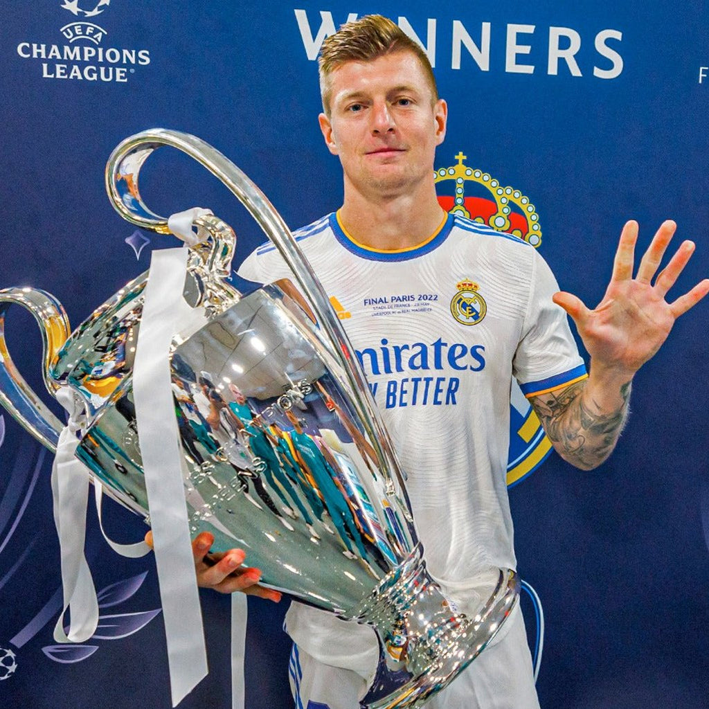 Real Madrid Local 2021/22