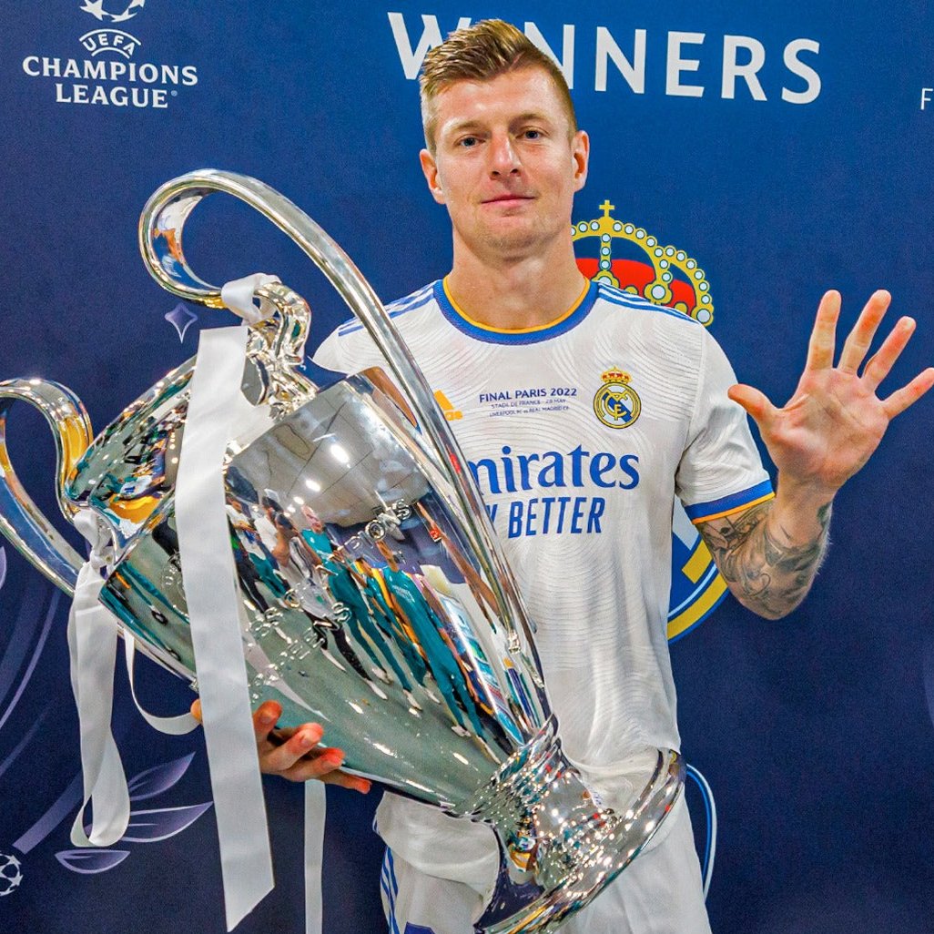 Real Madrid Local 2021/22