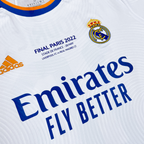 Real Madrid Local 2021/22