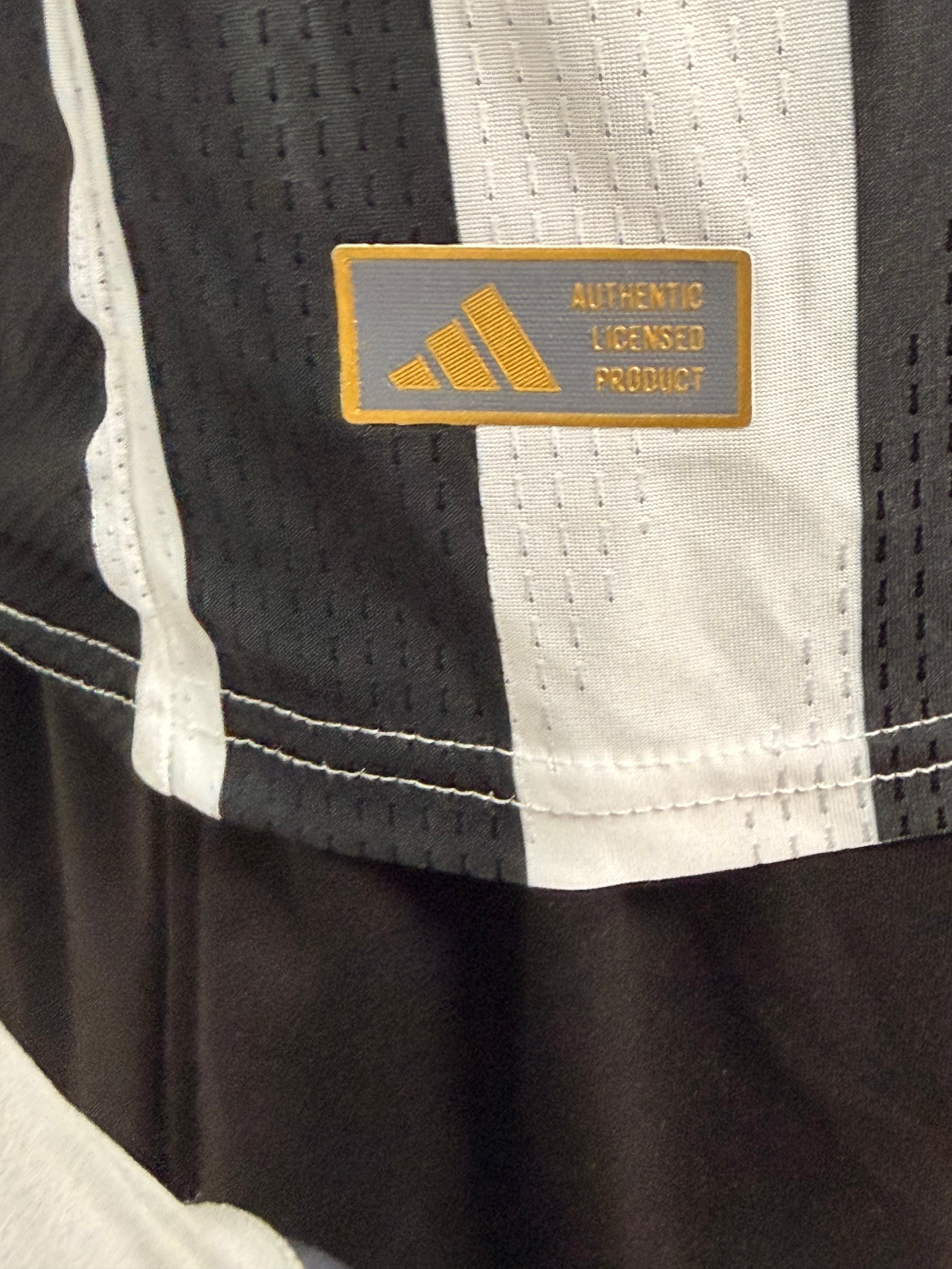 Juventus F.C Local 2026/27