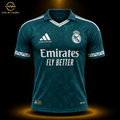 Real Madrid LV Verde 2027