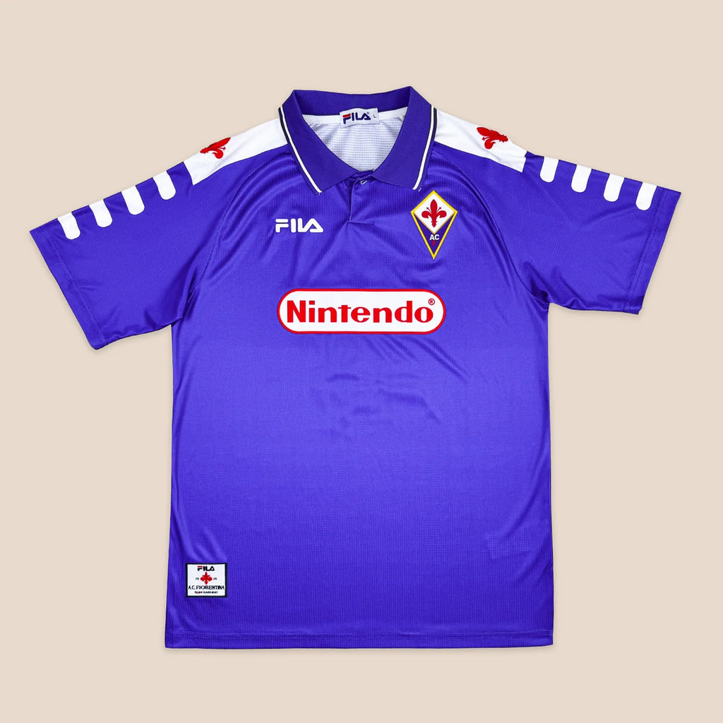 Fiorentina Local 1998/99