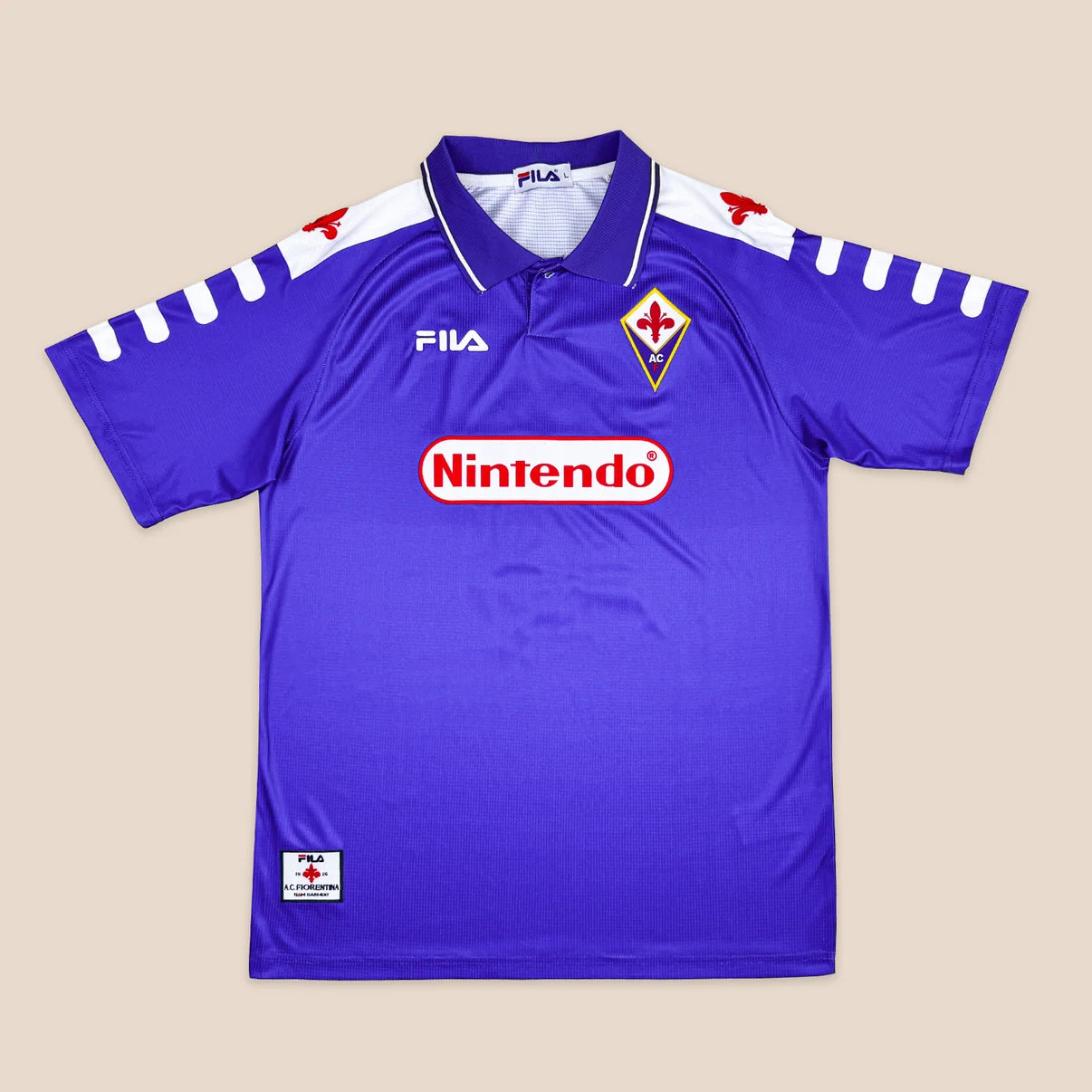 Fiorentina Local 1998/99
