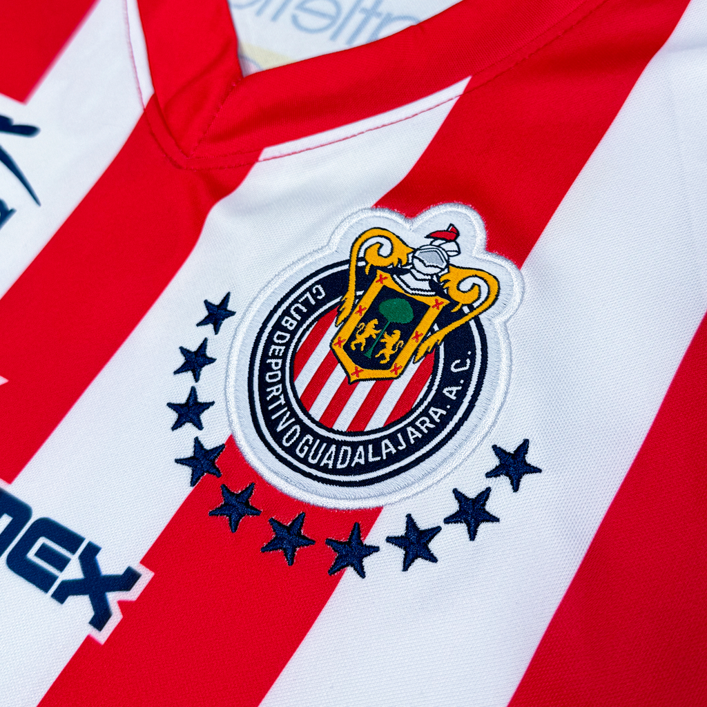 Chivas Local 2002/03