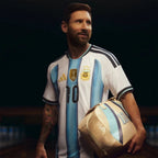 Argentina 2026 Local versión Jugador