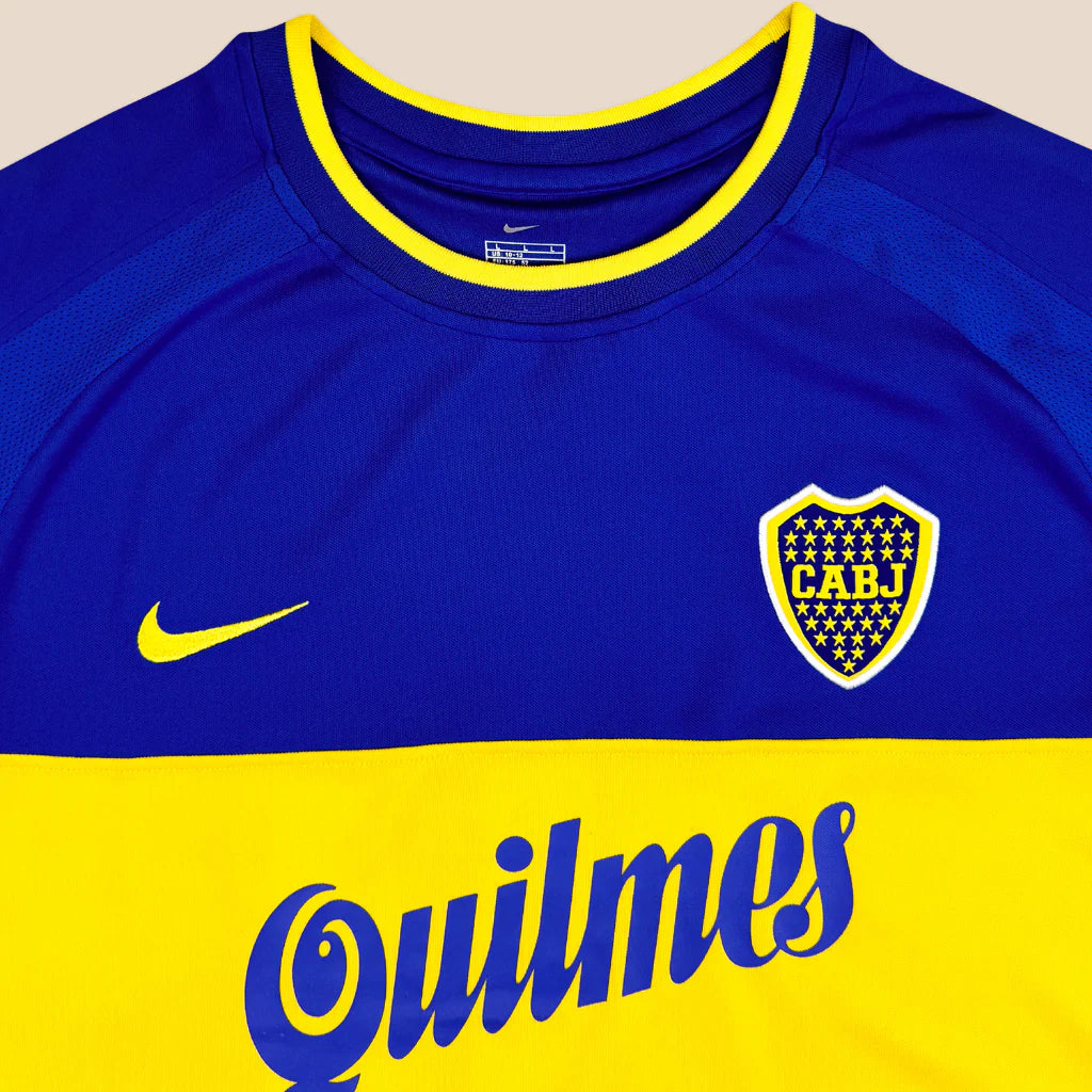 Boca juniors Local 1999/00