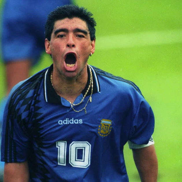 Argentina Visita 1994