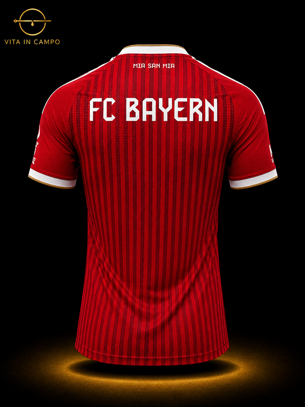 Bayern Múnich Local 2026/27