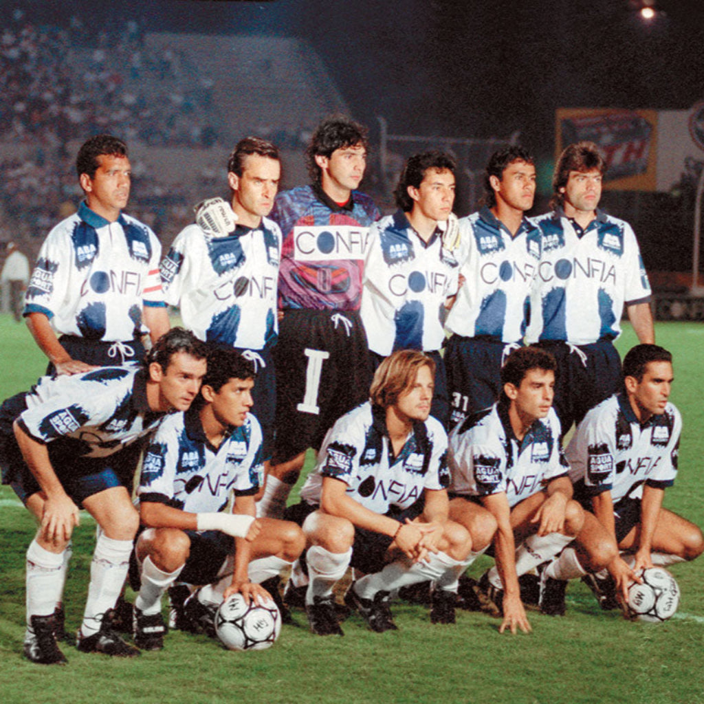 Monterrey Local 1994/96
