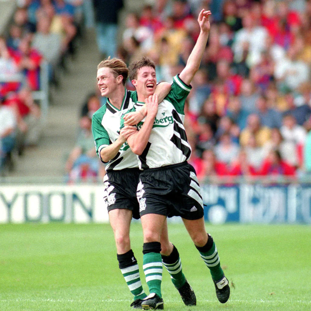 Liverpool 1993/95