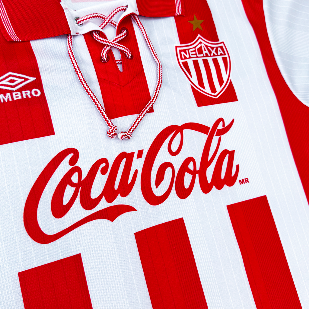 Necaxa Local 1994/95