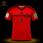 México Visita 2014