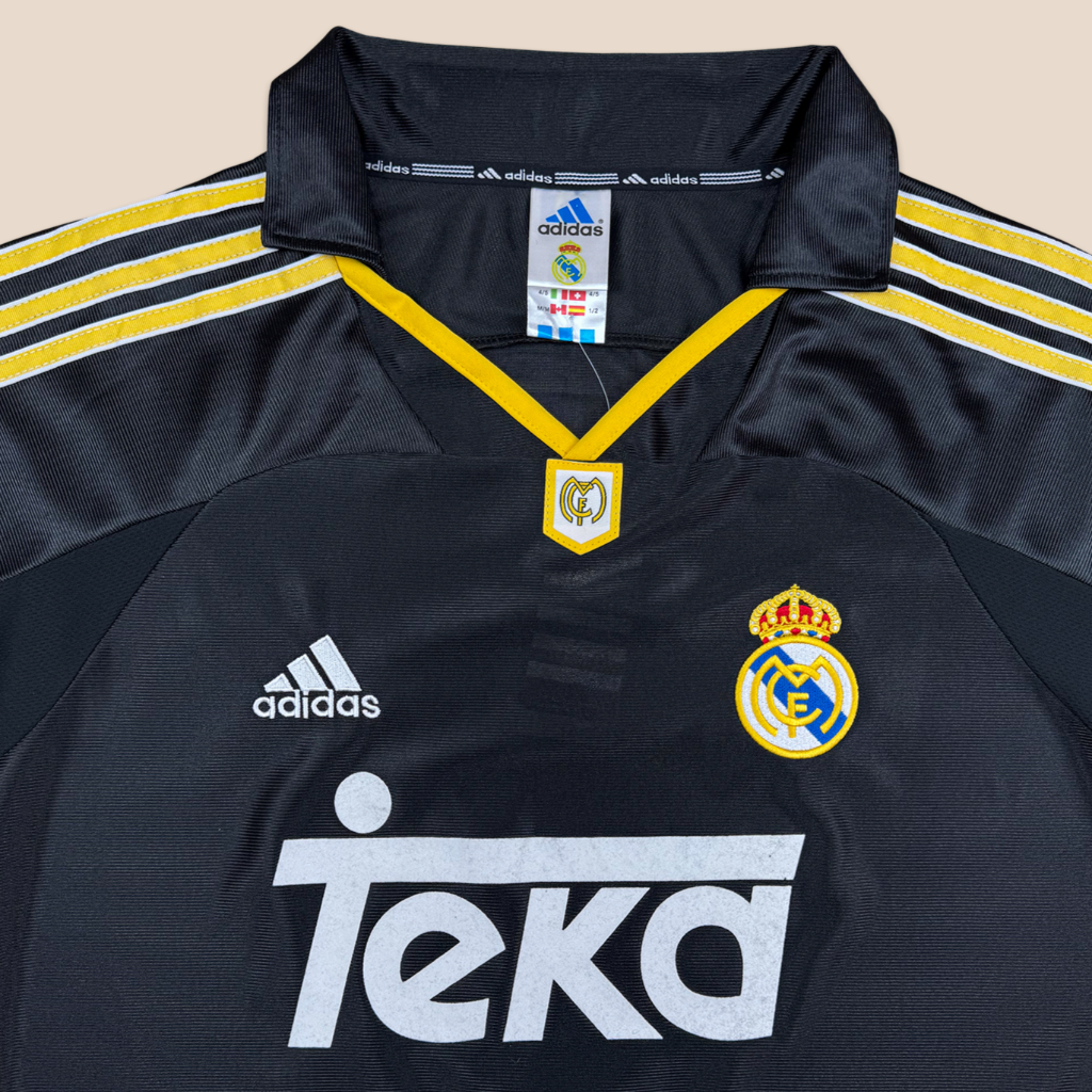 Real Madrid Visita 1999/00