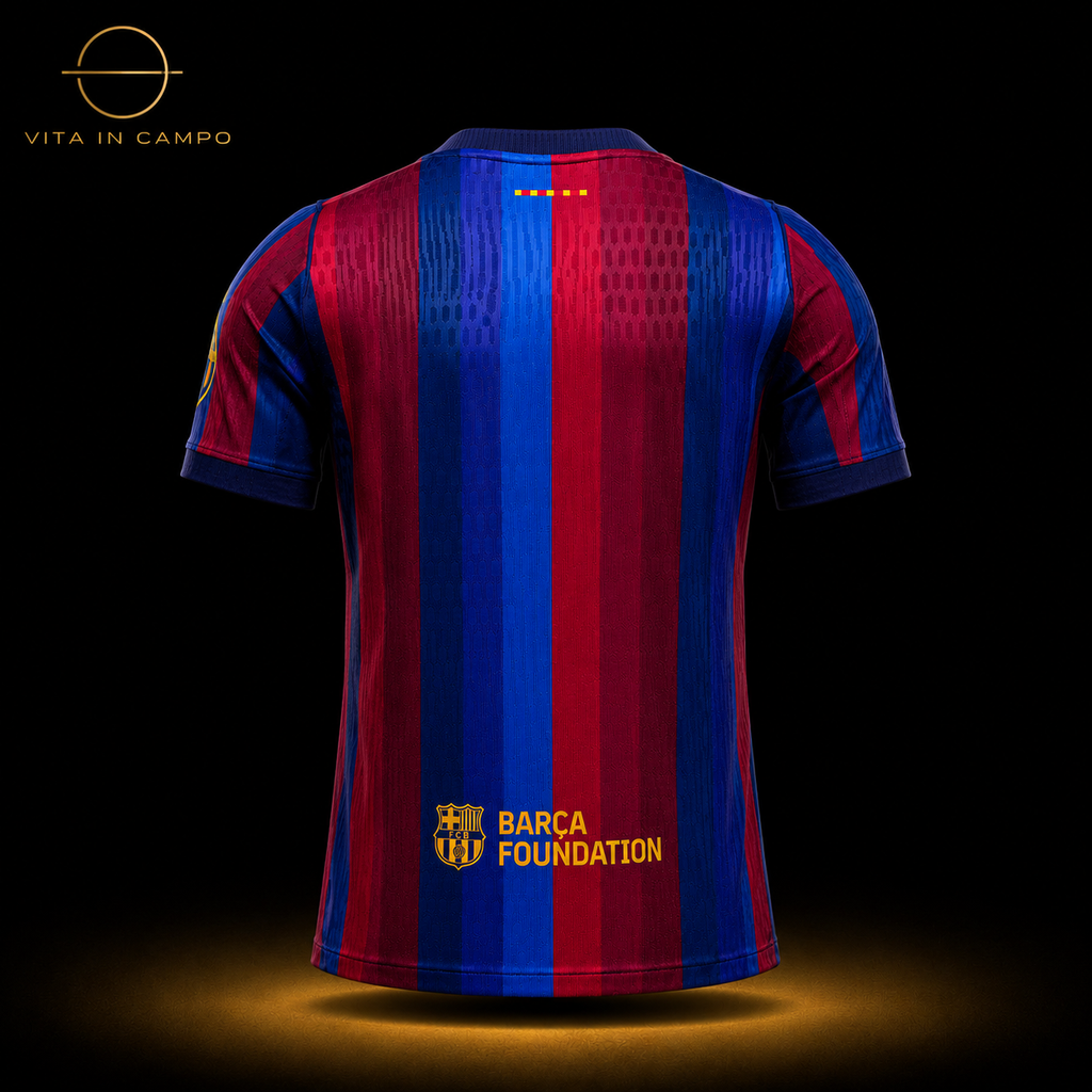 F.C. Barcelona Local 2026/27