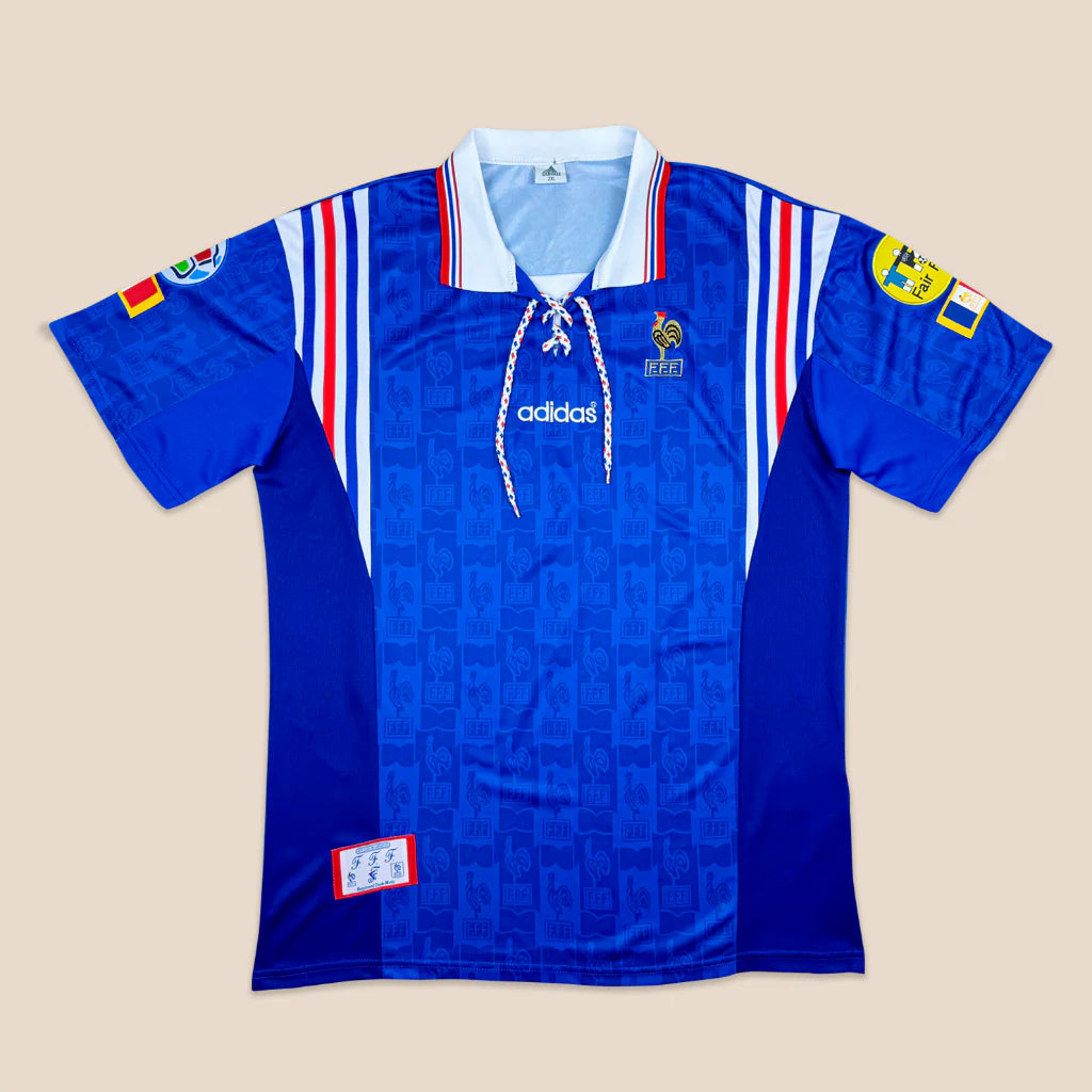 Francia Local 1996