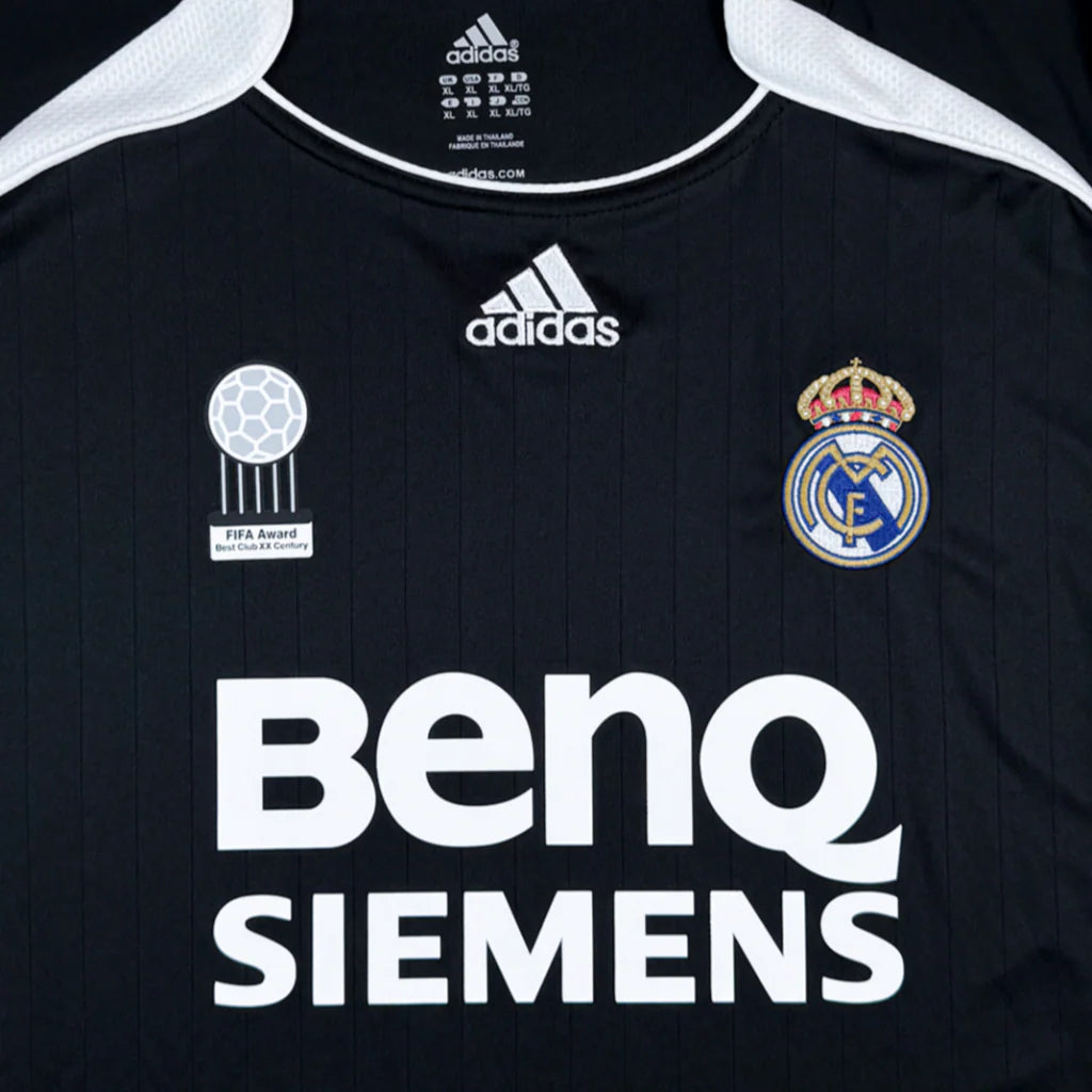 Real Madrid Visita 2006/07