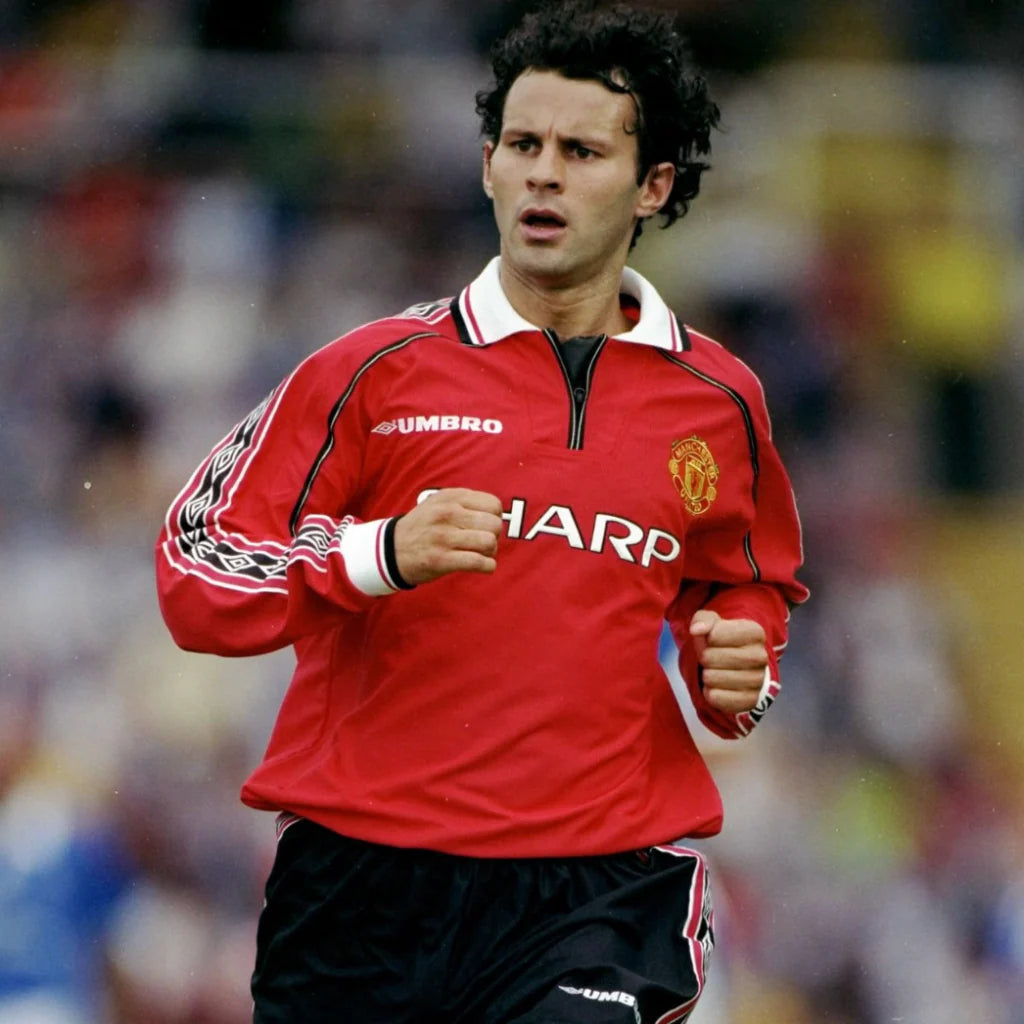 Manchester United Local 1998/99
