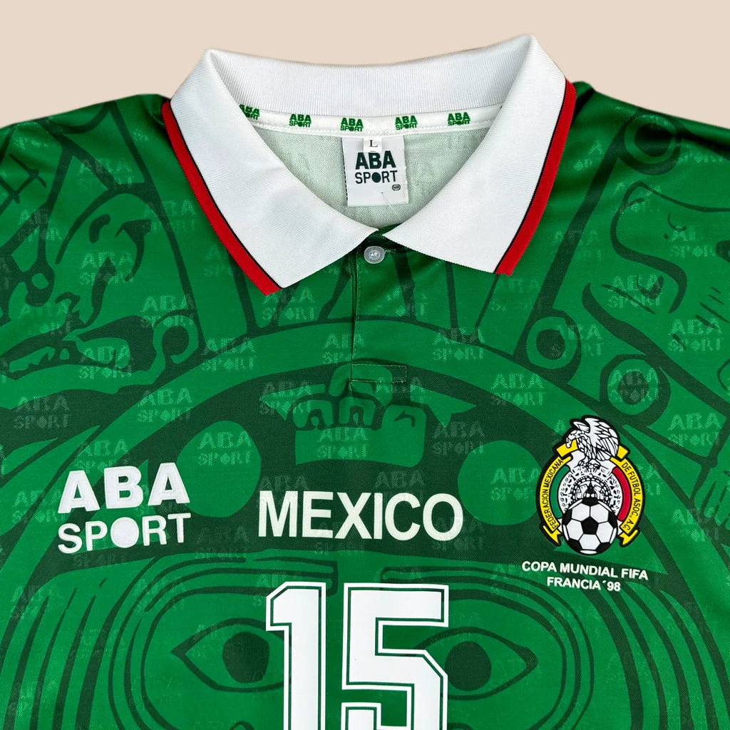 México Local 1998