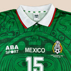 México Local 1998