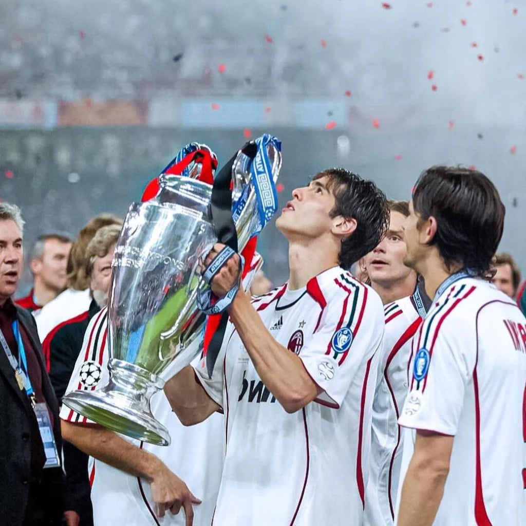 Ac Milan Visita 2006/07
