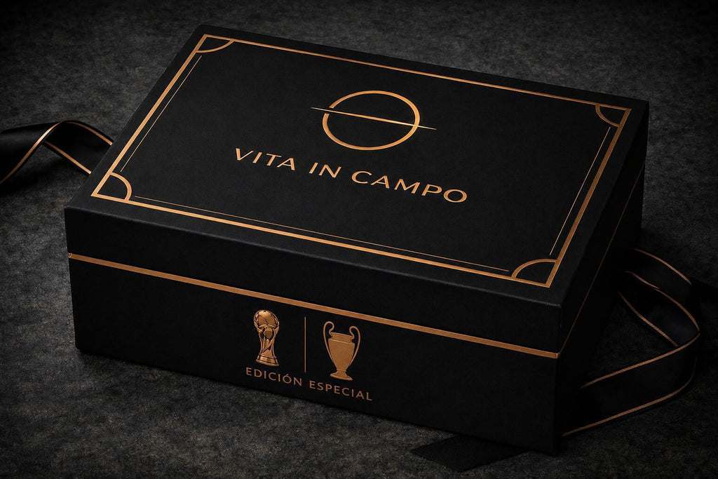 Caja Vita in Campo Edición Especial — Leyenda