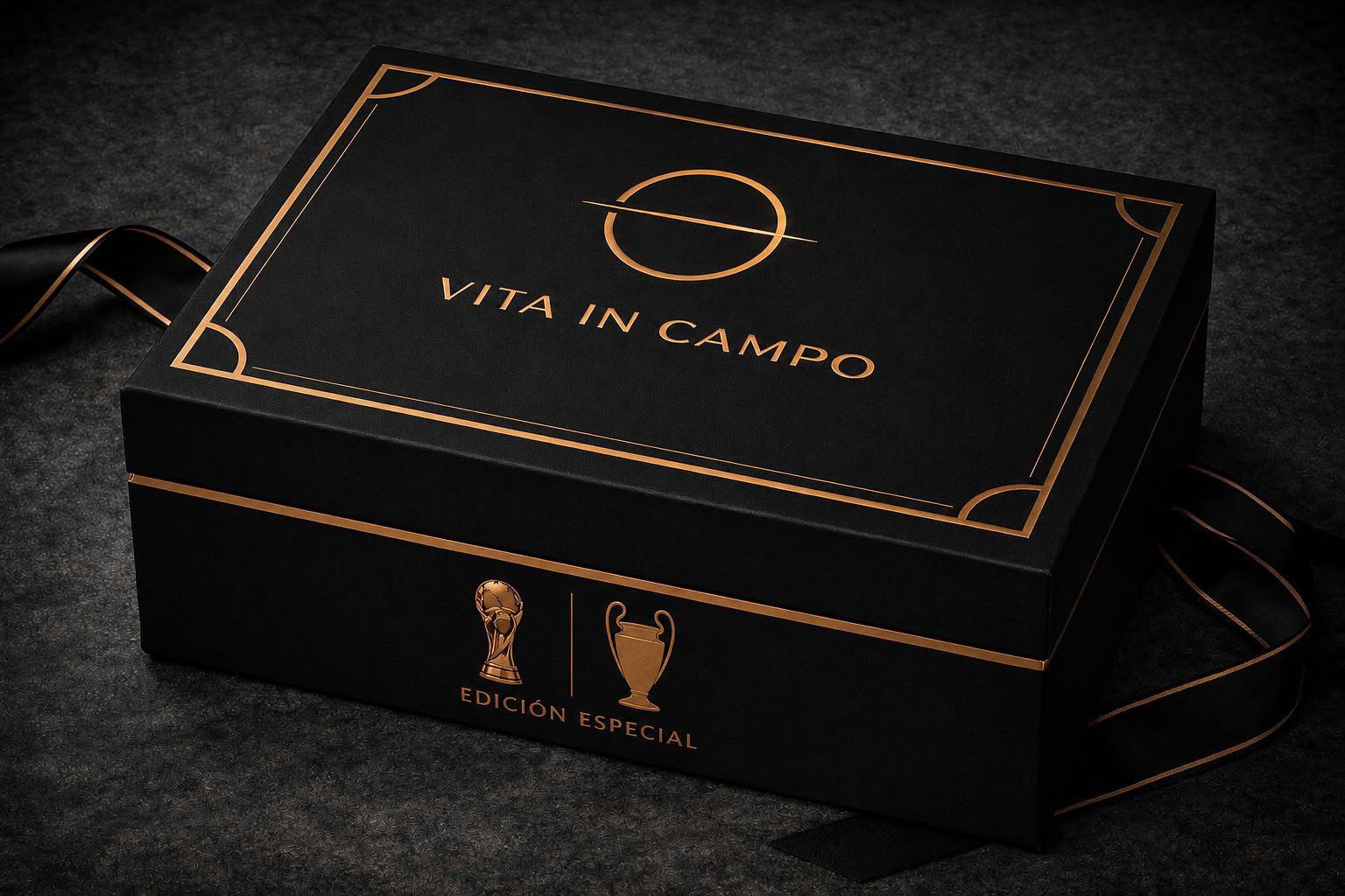Caja Vita in Campo Edición Especial — Jersey Retro