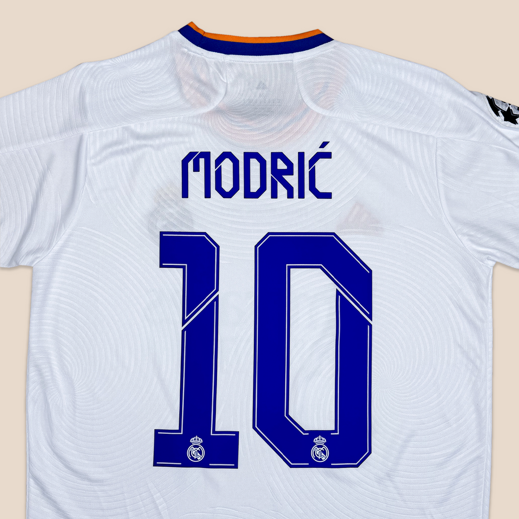 Real Madrid Local 2021/22