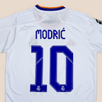 Real Madrid Local 2021/22