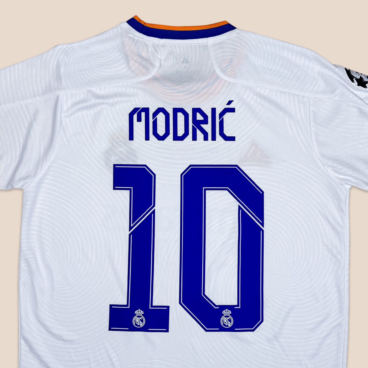 Real Madrid Local 2021/22