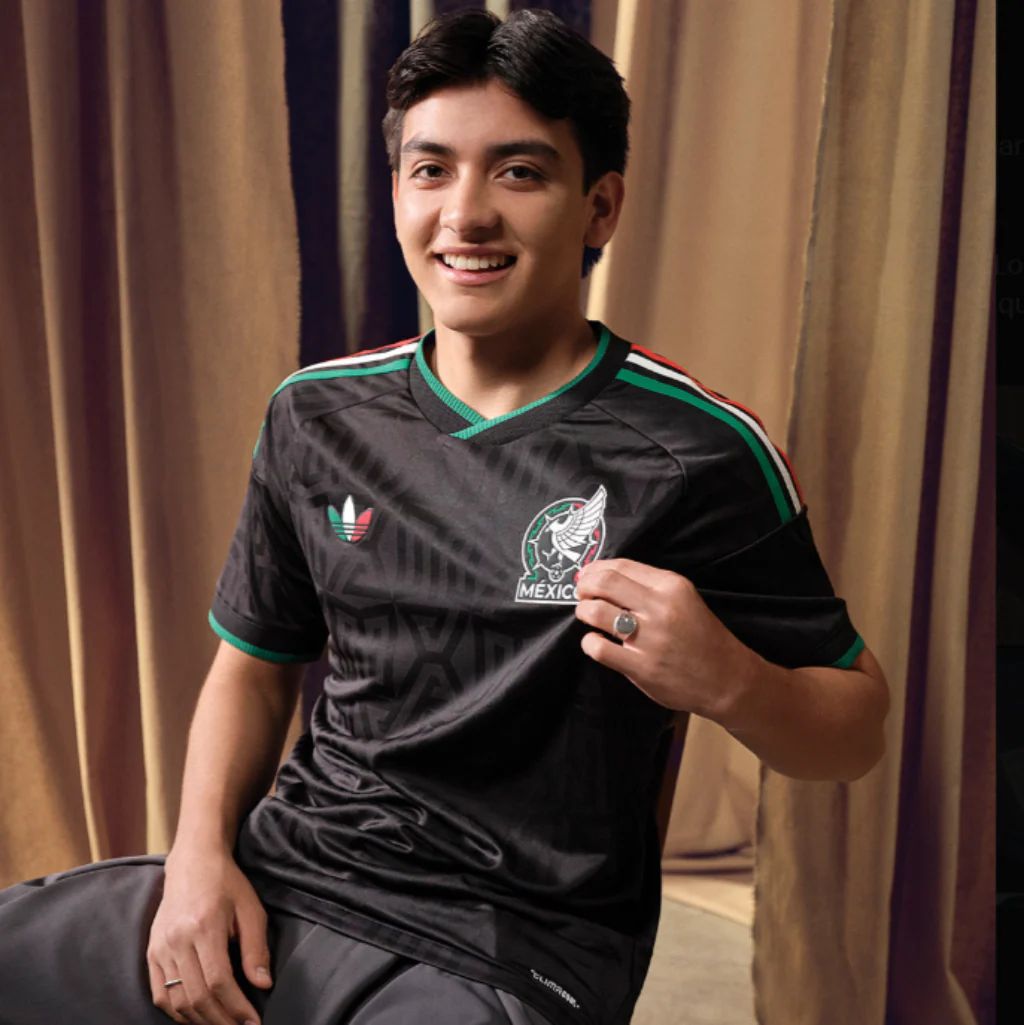 México 2026 Tercera versión Jugador