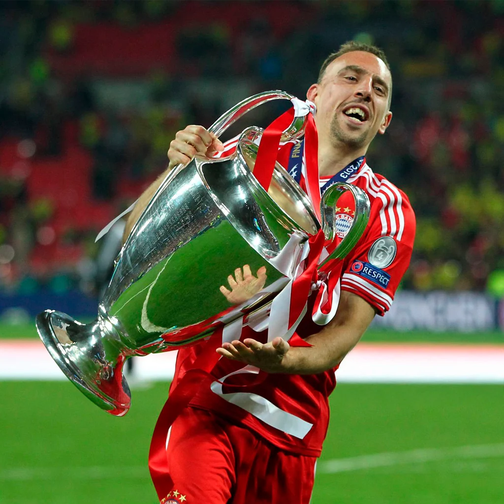 Bayern Múnich Local 2012/13