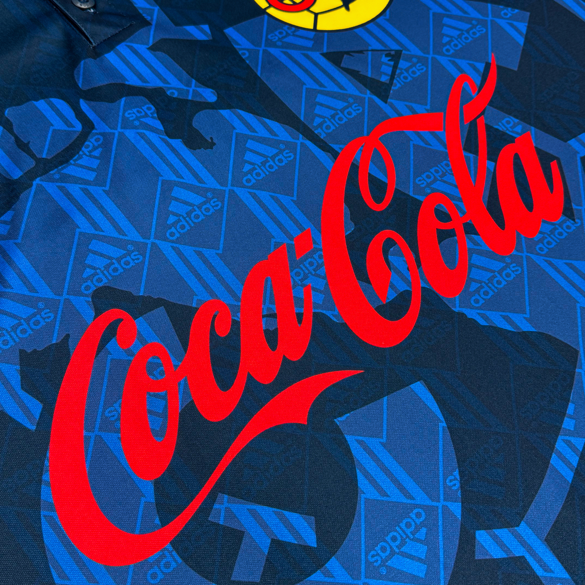 América Visita 1998/99
