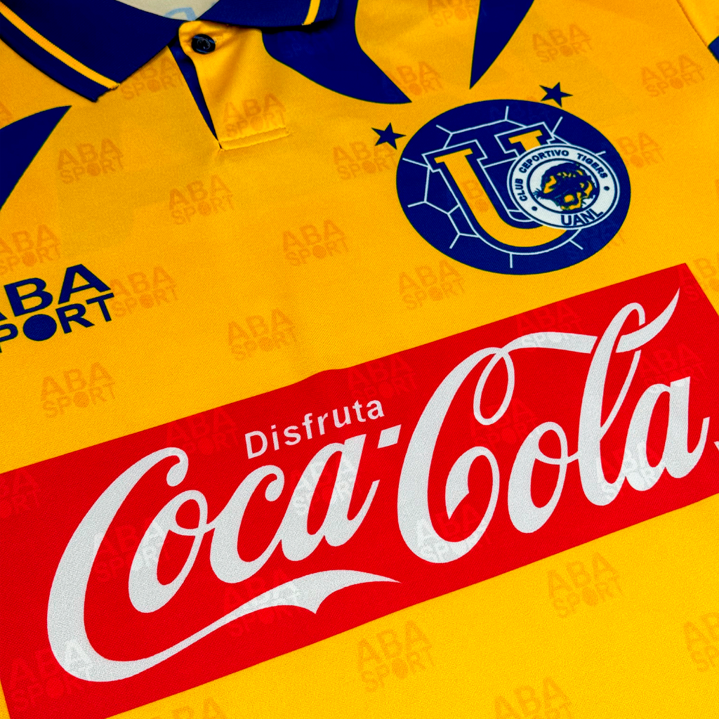 Tigres UANL Local 1995/96