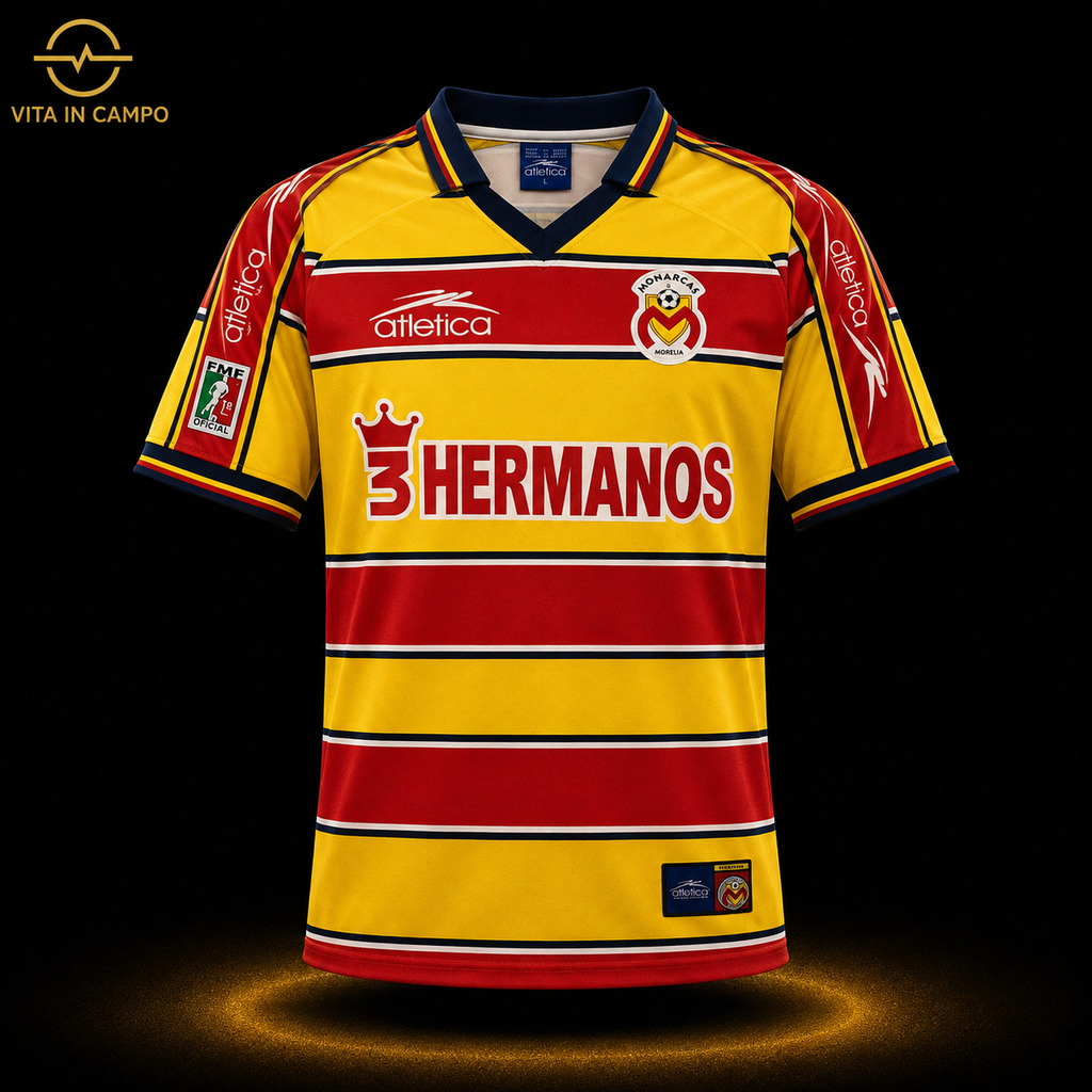 Monarcas 1999/00