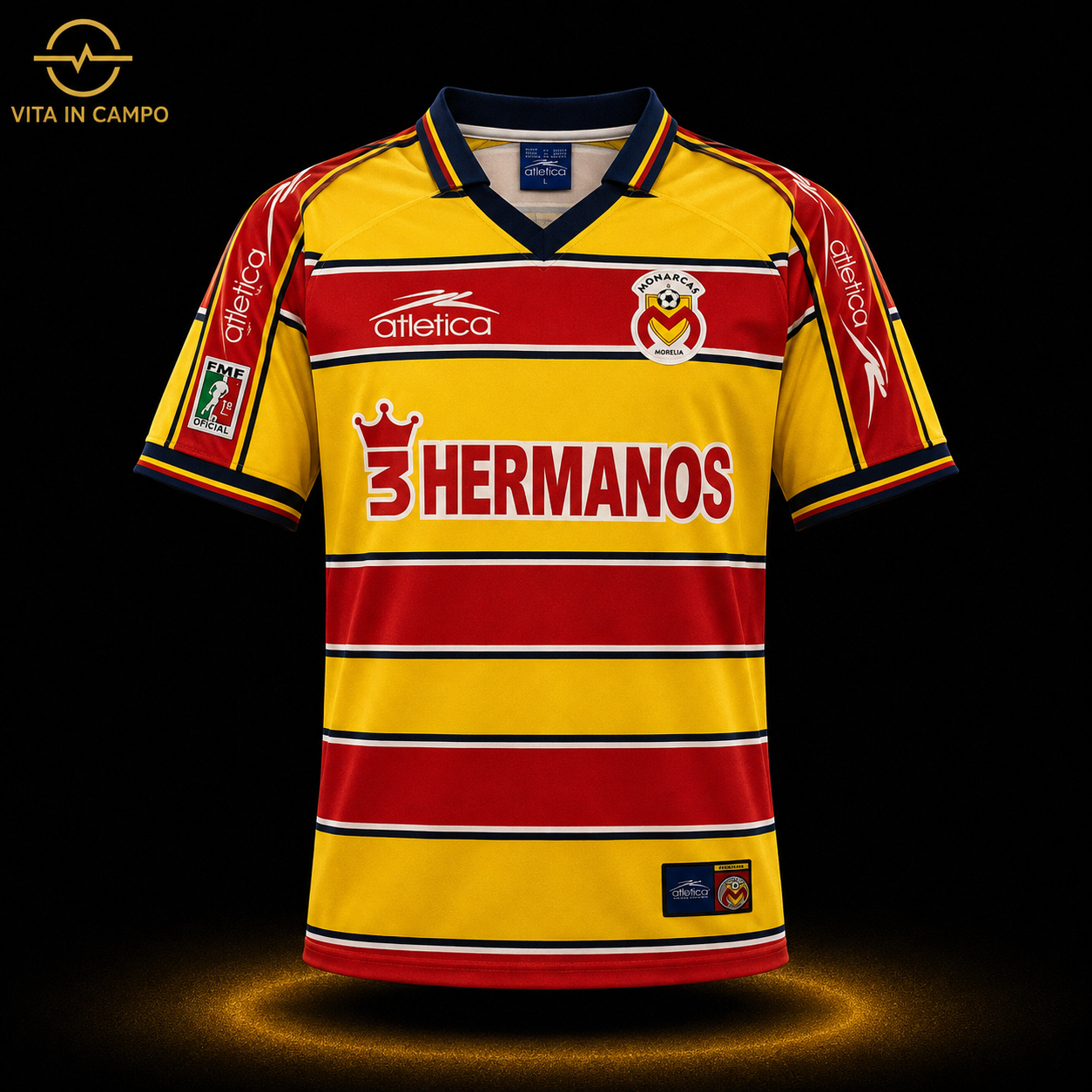 Monarcas 1999/00