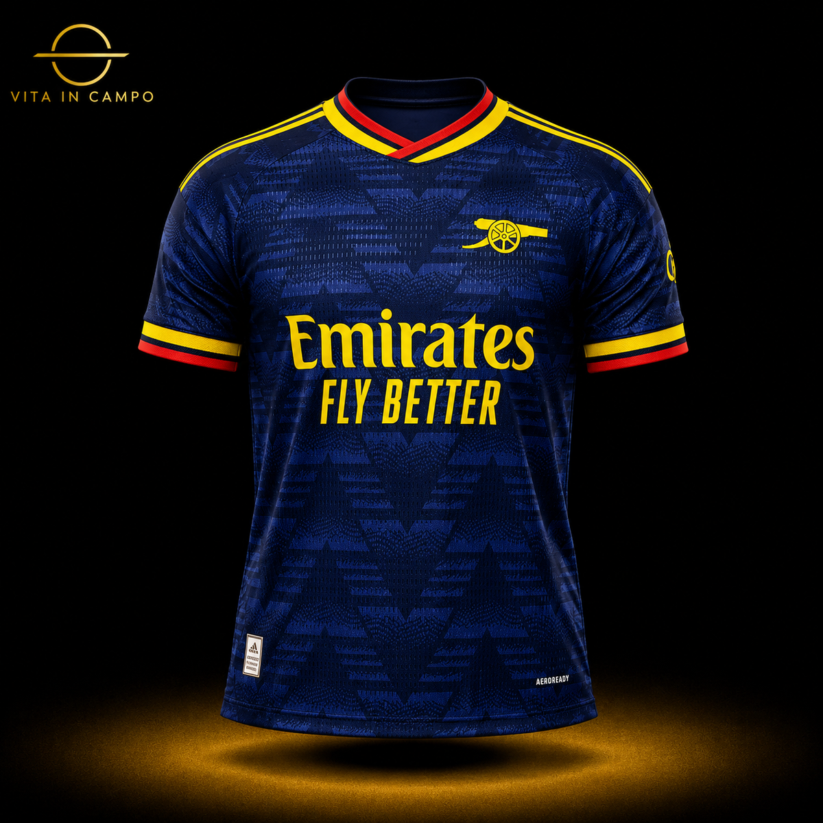 Arsenal Visita 2026/27