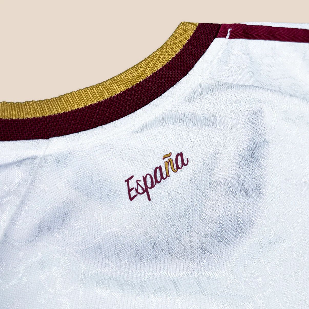 España 2026 Visitante Versión Jugador