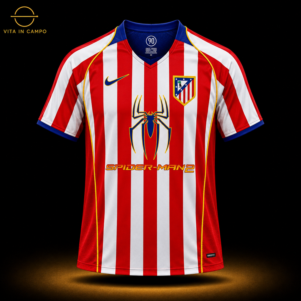 Atlético Madrid 2004/05