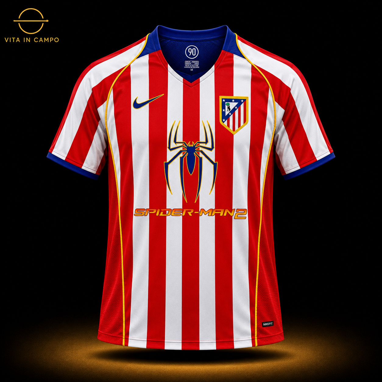 Atlético Madrid 2004/05