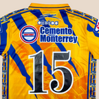 Tigres UANL Local 1997/98