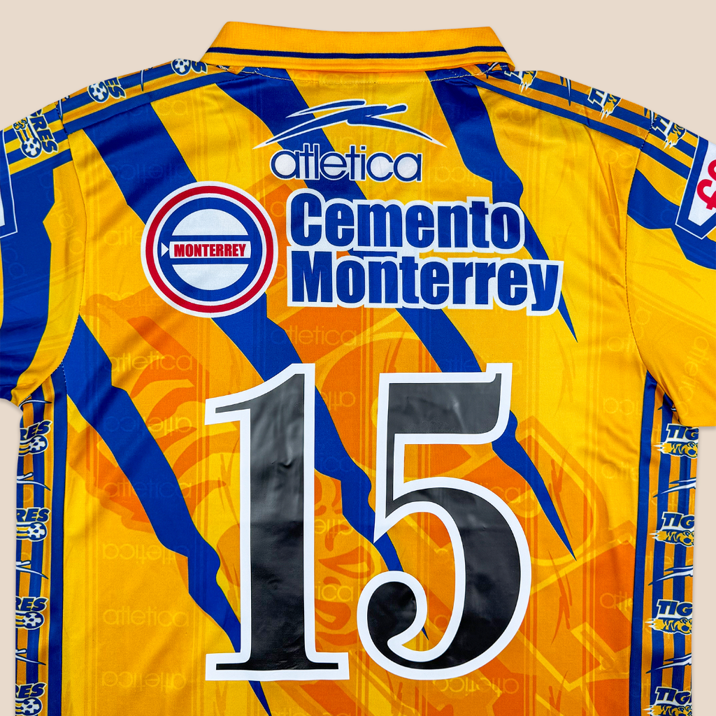 Tigres UANL Local 1997/98