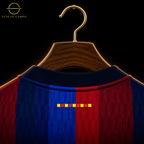 F.C. Barcelona Local 2026/27