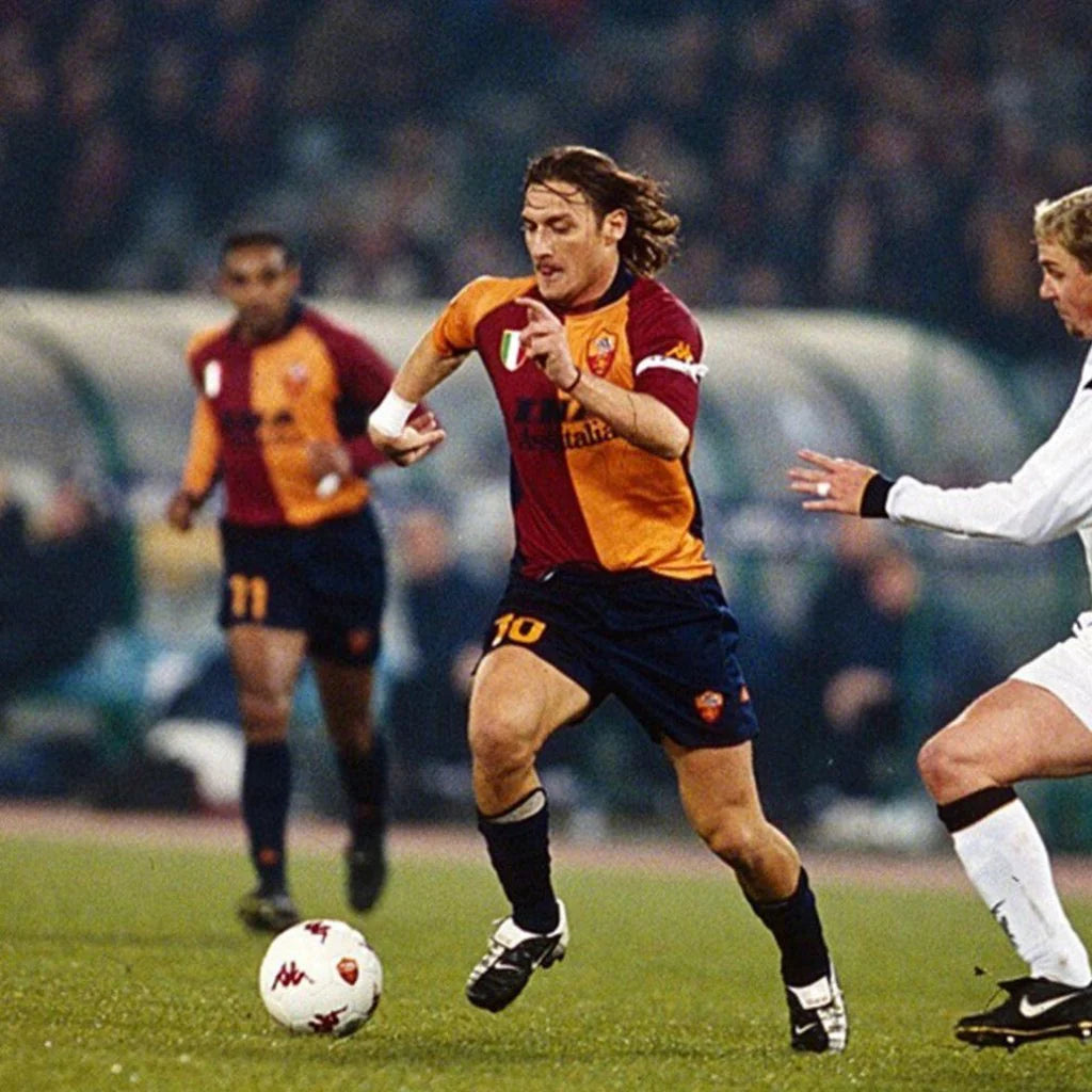 As Roma Local 2001/02