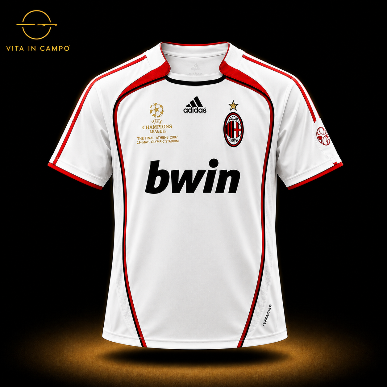 Ac Milan Visita 2006/07