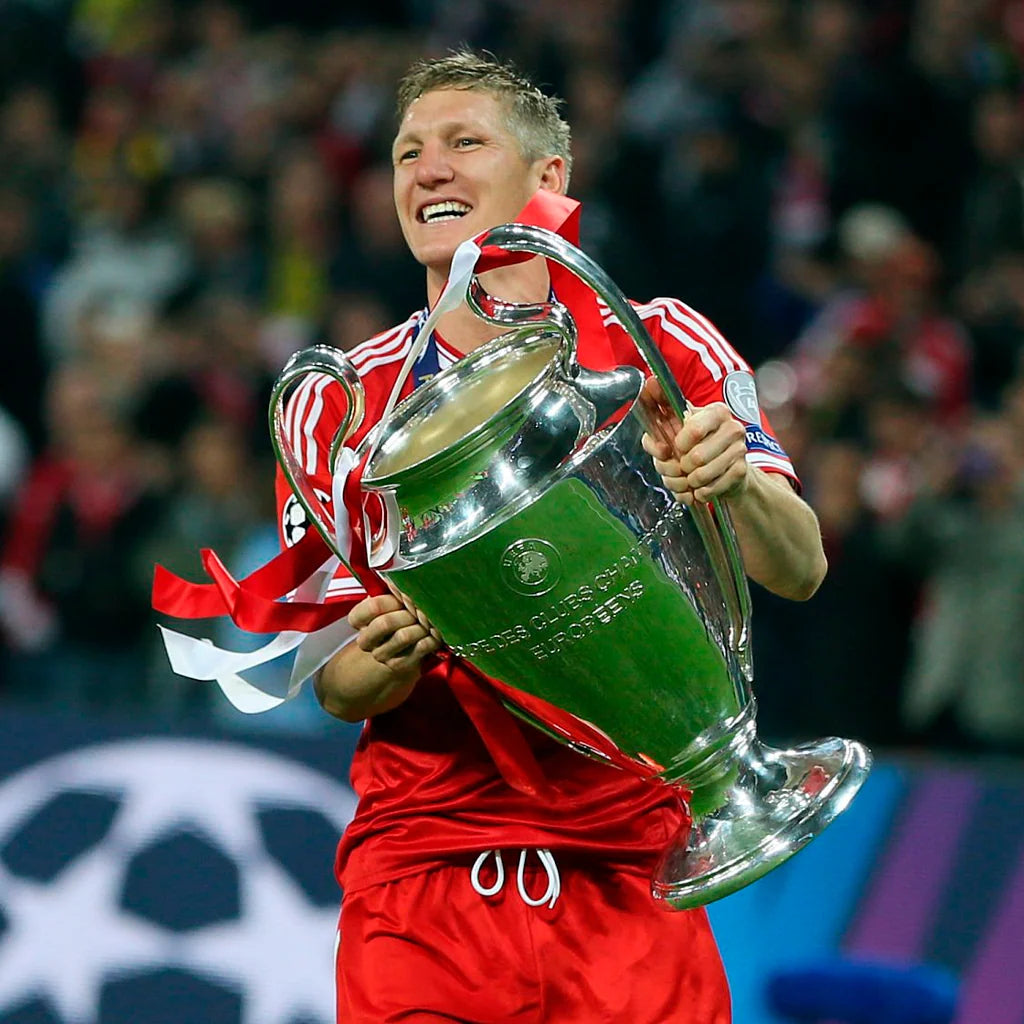 Bayern Múnich Local 2012/13