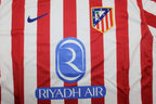 Atletico de Madrid 2025/26 Local versión Jugador