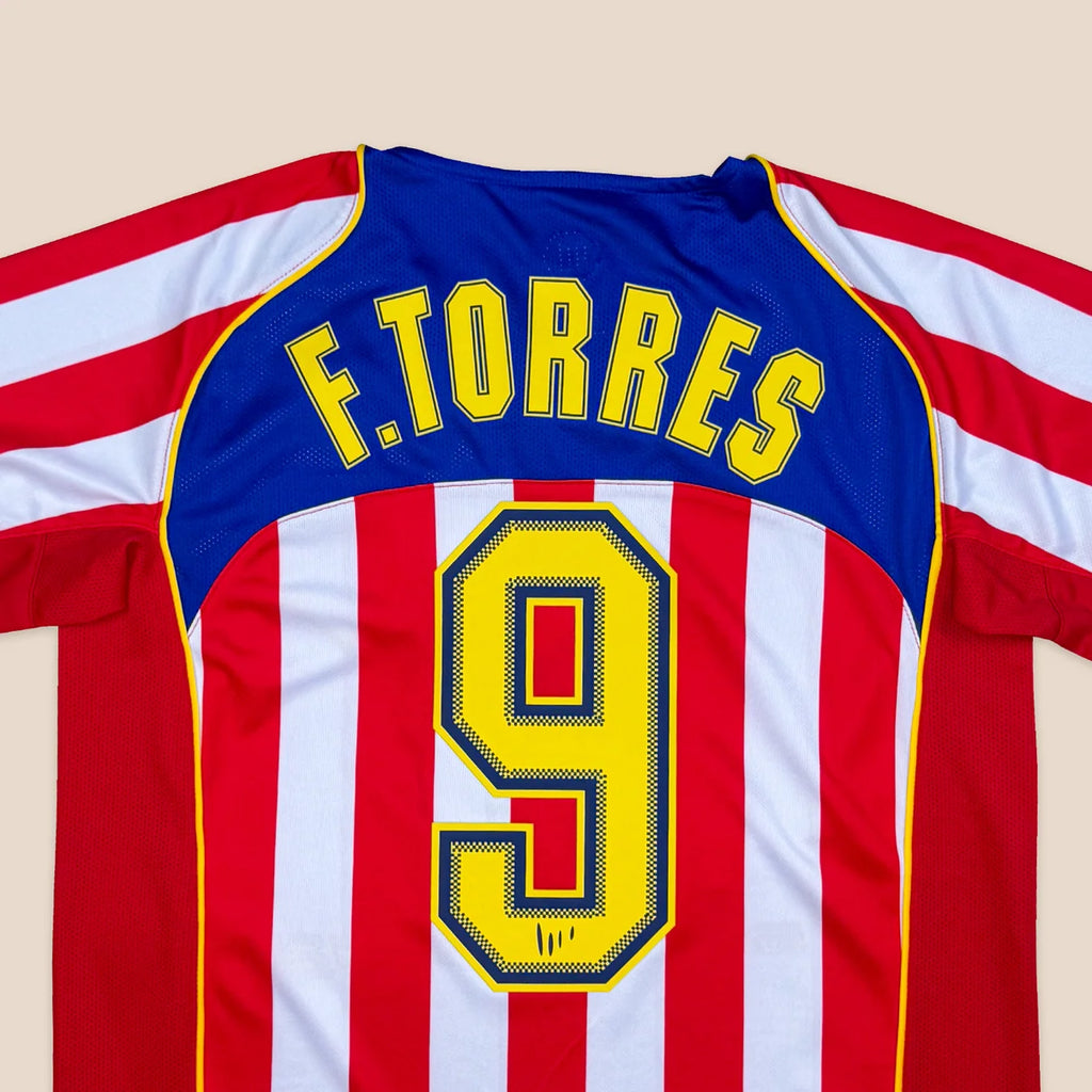 Atlético Madrid 2004/05