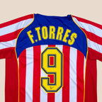 Atlético Madrid 2004/05