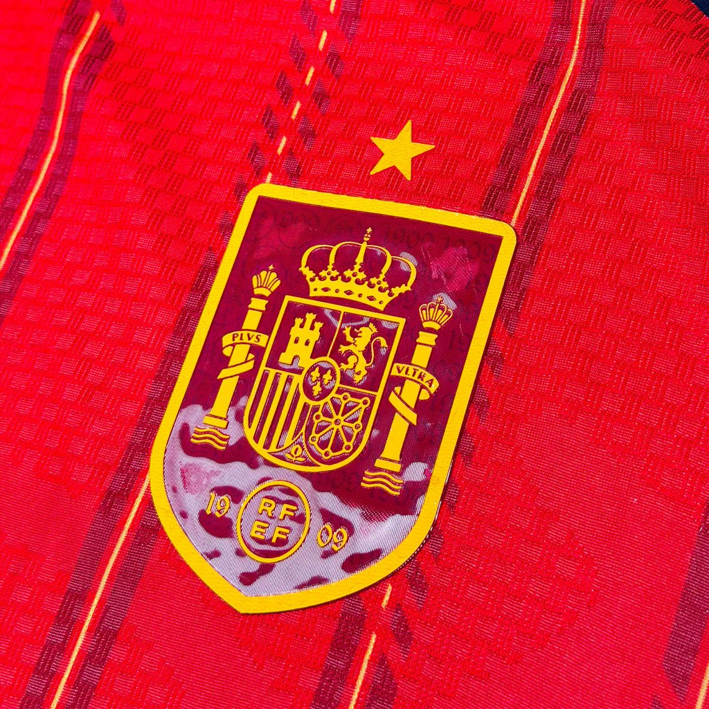 España 2026 Local Versión Jugador